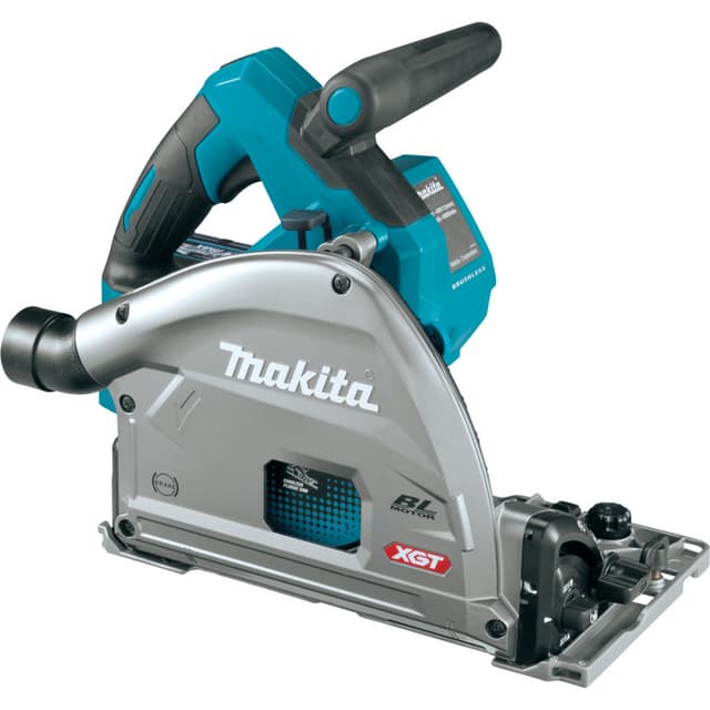 Plunge Circular Saw, Cordless, 20mm Arbor, 6-1/2", 40V MAX XGT, Bare Tool, Brushless Motor, GPS01Z, Makita