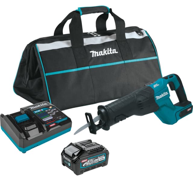 Makita XGT Series Reciprocating Saw