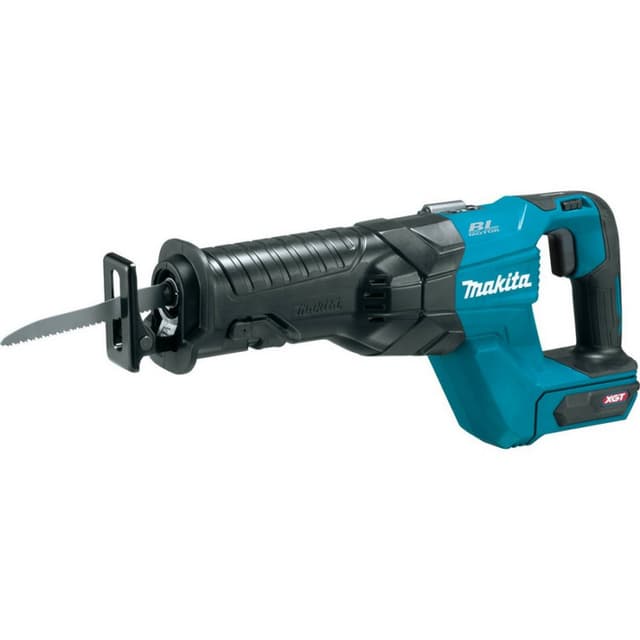 Reciprocating Saw, Cordless, 40V MAX XGT, Bare Tool, Brushless Motor, GRJ01Z, Makita