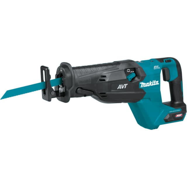 Reciprocating Saw, Cordless, 40V MAX XGT, Bare Tool, AVT, Brushless Motor, GRJ02Z, Makita