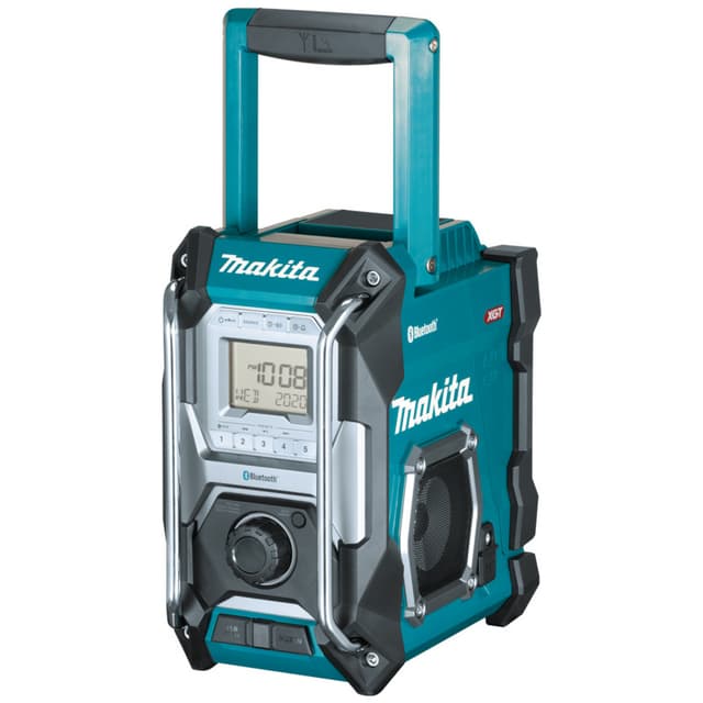 Jobsite Radio, XGT Series, GRM02, Makita
