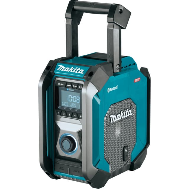 Jobsite Radio, XGT Series, GRM03, Makita