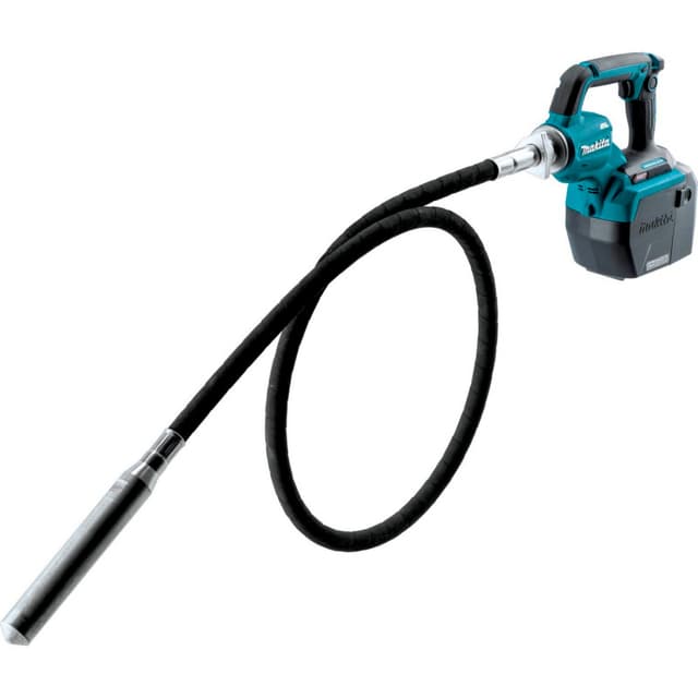 Makita 40V max XGT® Lithium-Ion Concrete Vibrator Cordless Brushless Motor