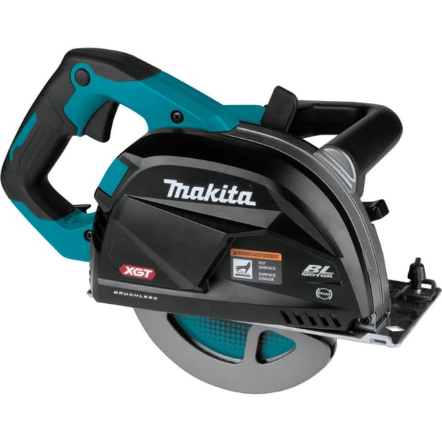 Circular Saw, Cordless, Metal Cutting, 5/8" Arbor, 7-1/4" 40V MAX XGT, Bare Tool, Brushless Motor, GSC01Z, Makita