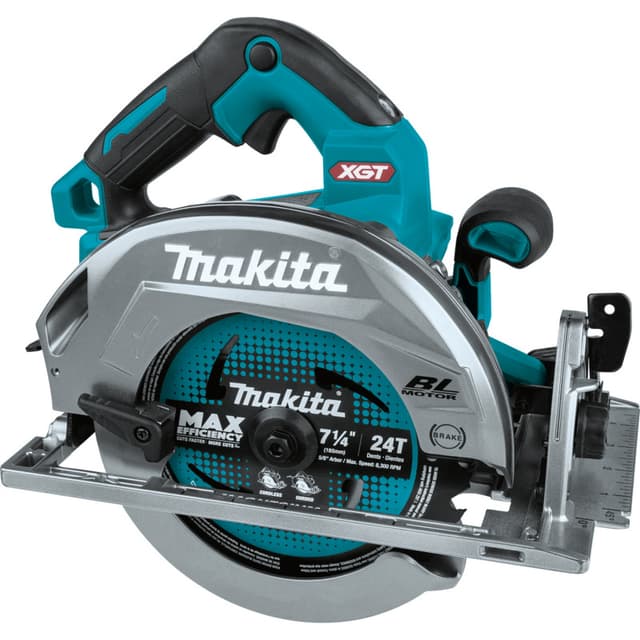 Circular Saw, Cordless, 4-1/4" 40V MAX XGT, Bare Tool, Brushless Motor, GSH01Z, Makita