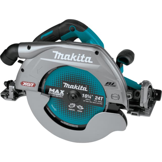 Circular Saw, Cordless, 10-1/4" 40V MAX XGT, Bare Tool, Brushless Motor, GSH04Z, Makita