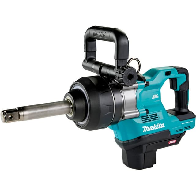 Impact Wrench, Cordless, 1" Drive, 40V MAX XGT, Bare Tool, 4-Speed Brushless Motor, GWT10Z, Makita