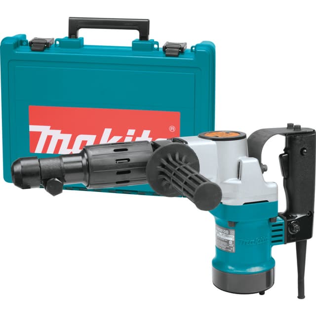 Demolition Hammer, 13lb, HM0810B, Makita