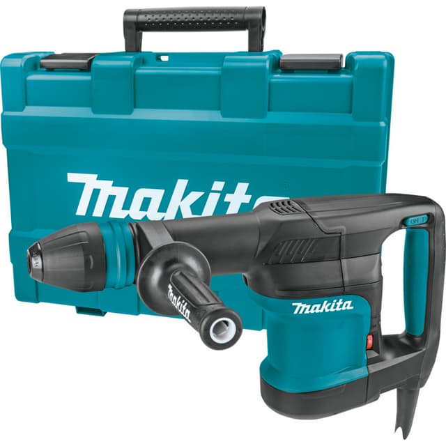 Makita SDS-MAX AVT Demolition Hammer Corded Motor With Vibration Control