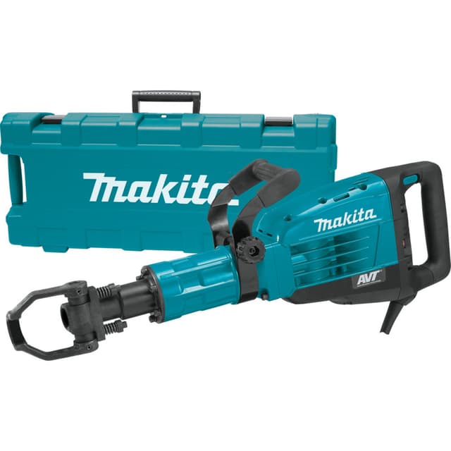 Demolition Hammer, AVT 42lb, HM1317CB, Makita
