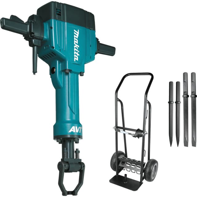 Breaker Hammer, AVT, 70LB, HM1810X3, Makita