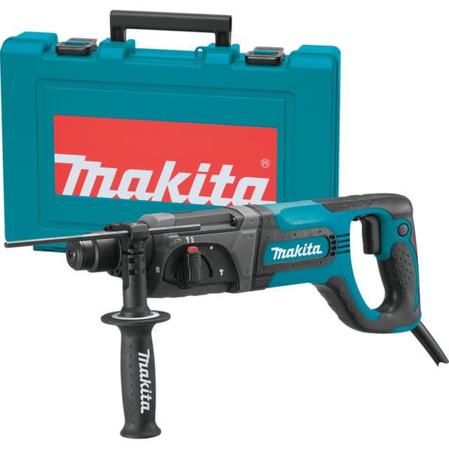 Rotary Hammer, Corded, 1" 7A, SDS-PLUS, HR2475, Makita