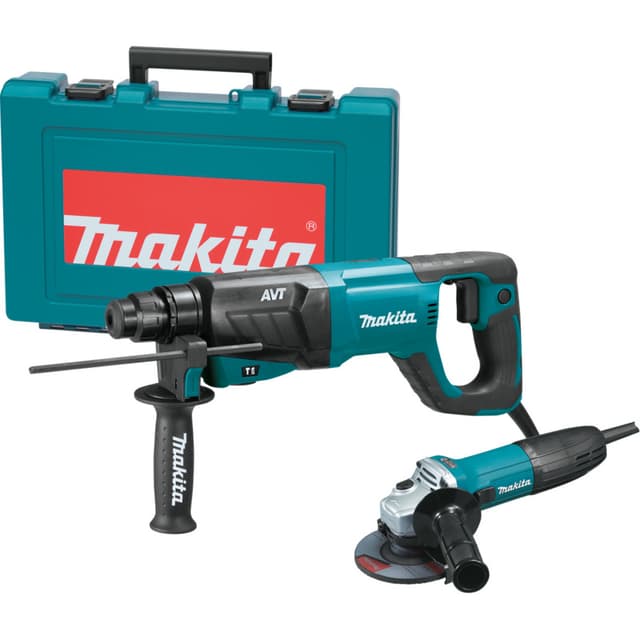Rotary Hammer Drills, SDS-Plus Series, Makita