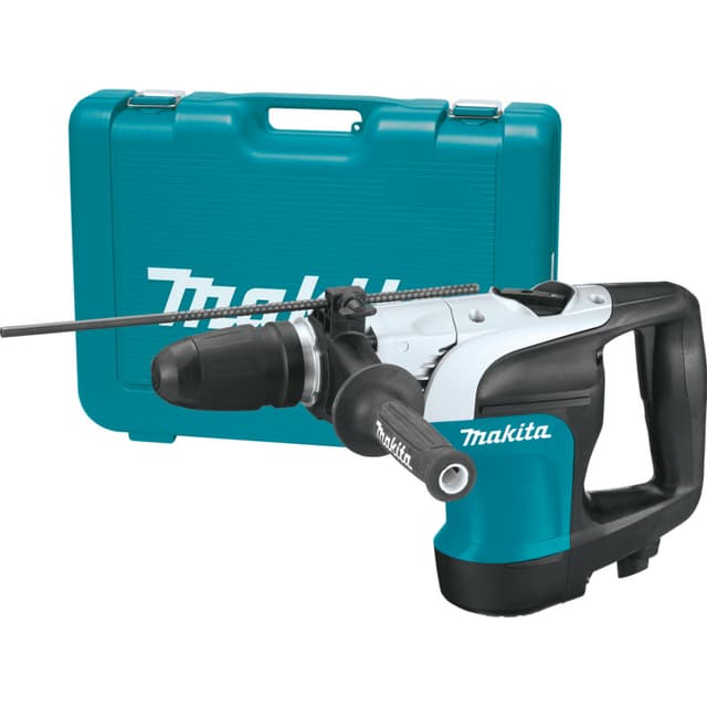 Rotary Hammer, Corded, 1-9/16" 10A, SDS-MAX, HR4002, Makita