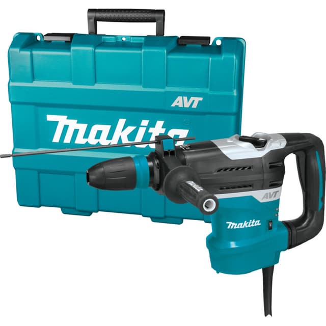 Rotary Hammer, Corded, 1-9/16" 11A, SDS-MAX, HR4013C, Makita
