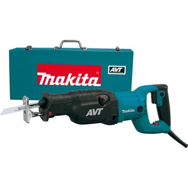 Reciprocating Saw, Corded, 15A Variable Speed AVT, JR3070CT, Makita