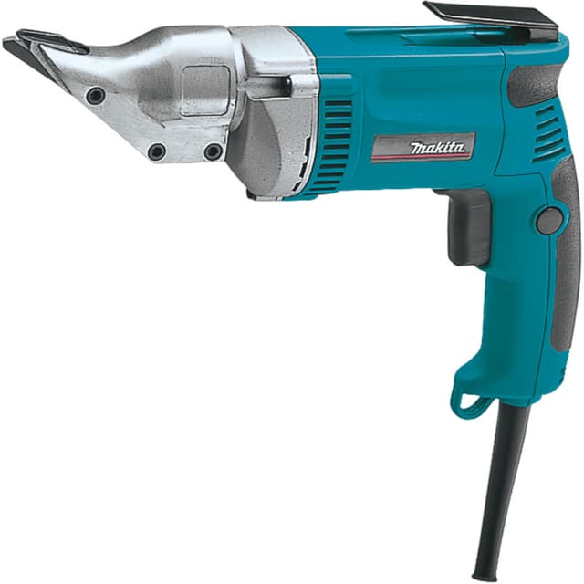 Straight Shear, Corded, 18 Gauge, 6.5A, JS1300, Makita