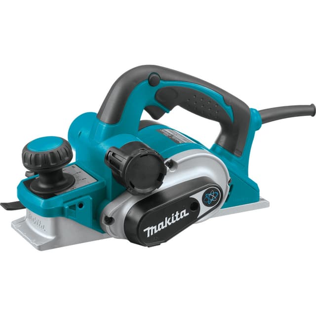 Planer, Corded, 3-1/4", 7.5A, KP0810, Makita