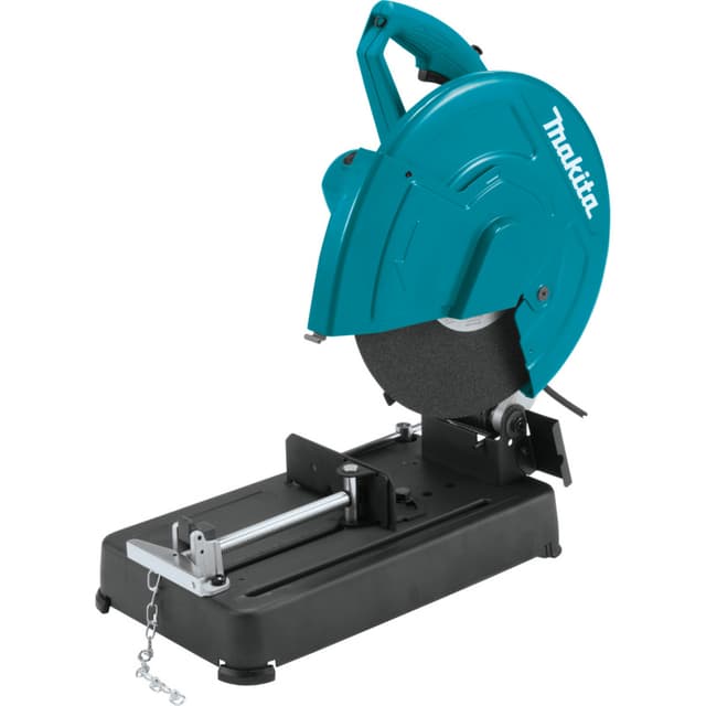 Cut-Off Saw, Corded, 1" Arbor 14", 15A, LW1401, Makita