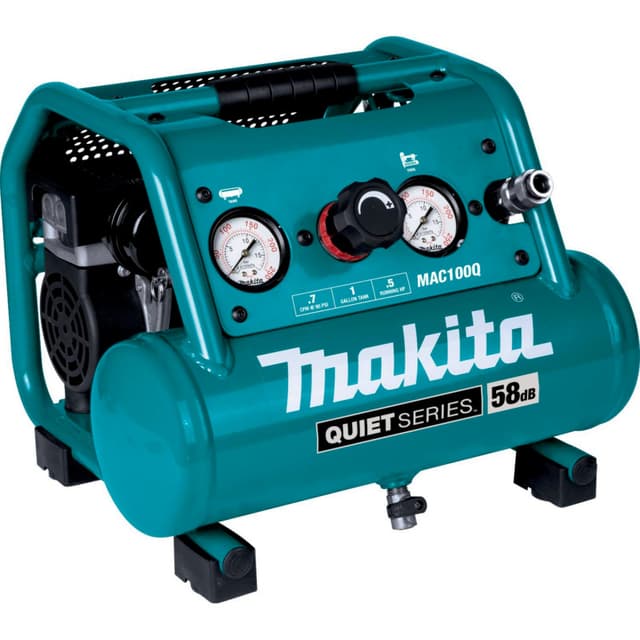 Air Compressor, Quiet Series, Makita