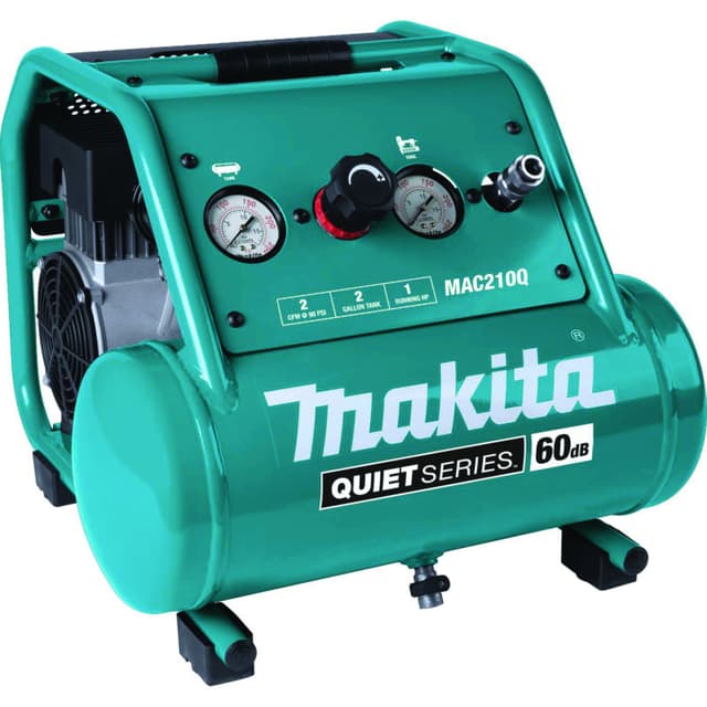 Makita, Air Compressor, Quiet Series, MAC210Q