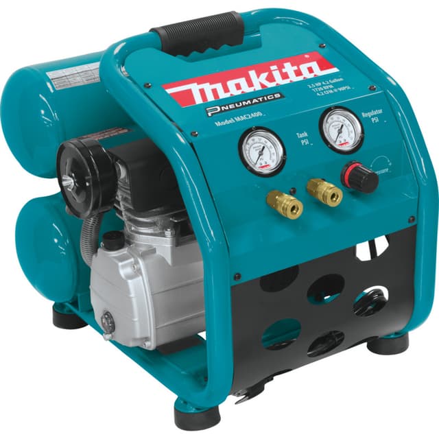 Air Compressor, Big Bore, Makita