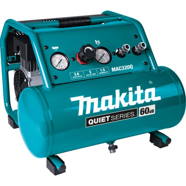 Makita, Air Compressor, Quiet Series, MAC320Q