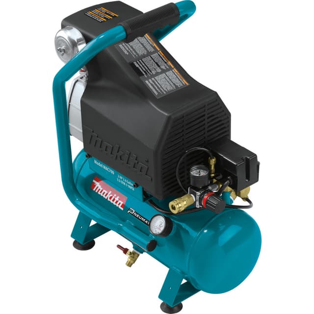 Air Compressor, Big Bore, Makita