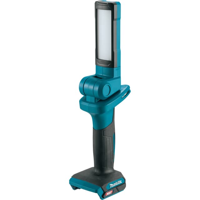 Makita, Cordless LED Flashlight, 40V, Bare Tool, Pivoting Head, ML006G