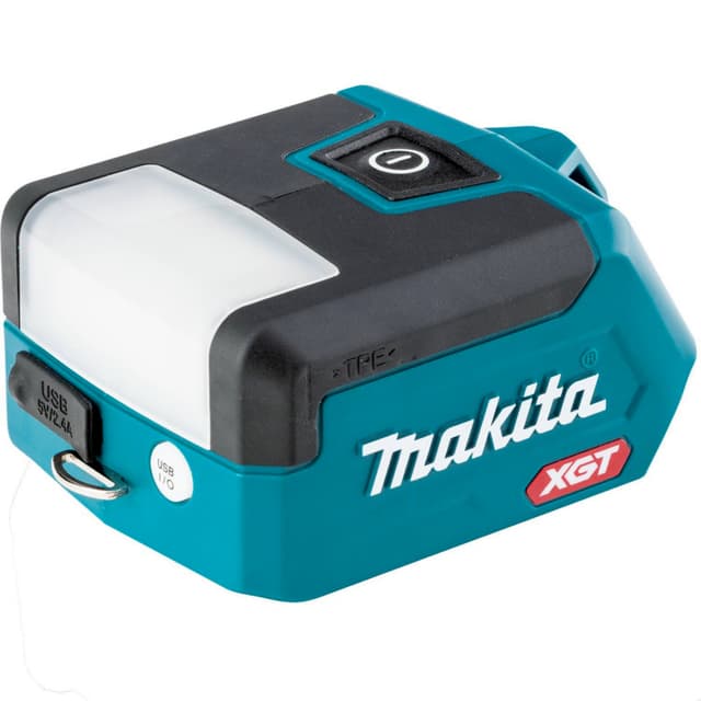 Makita, Cordless LED Flashlight, 40V, Bare Tool, Compact, ML011G