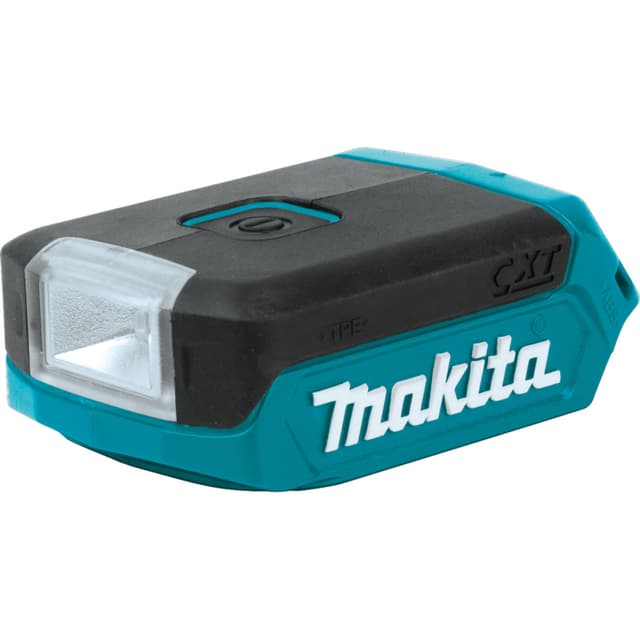 Makita, Cordless LED Flashlight, 12V, Bare Tool, Compact, ML103