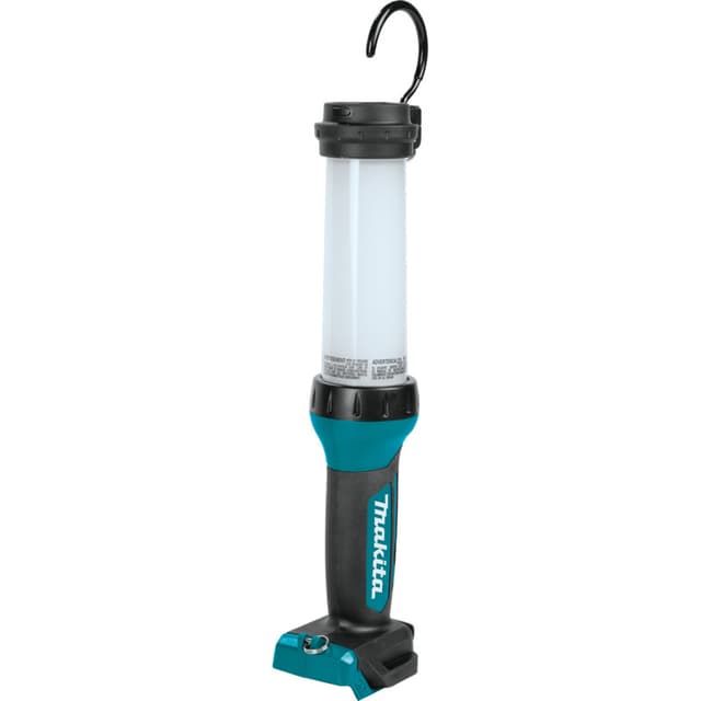 Makita, Cordless LED Lantern/Flashlight, 12V, 360 Degree, Bare Tool, ML104
