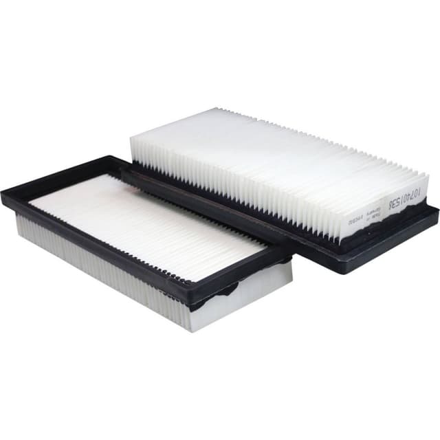 Main Flat Filter for VC4710 (2/Pack), Makita