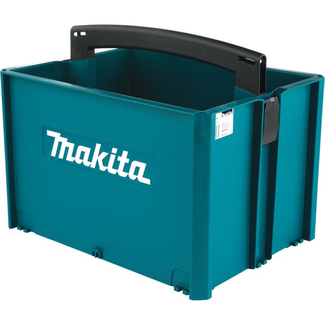 MAKPAC Interlocking Tool Box, Makita