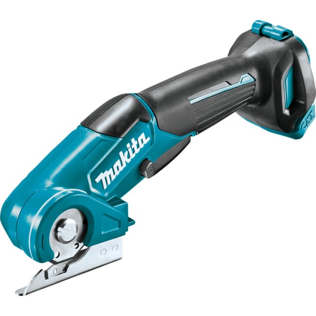 Multi‑Cutter, Cordless, 12V MAX CXT, Bare Tool, PC01Z, Makita