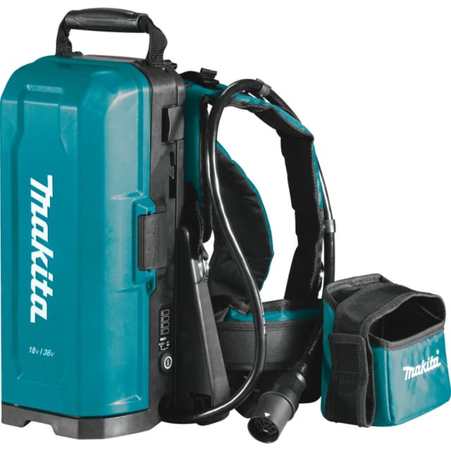 Makita PORTABLE BACKPACK POWER SUPPLY, PDC01 - PDC01