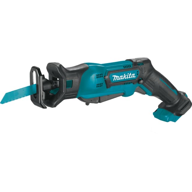 Reciprocating Saw, Cordless, 12V MAX CXT, Bare Tool, RJ03Z, Makita