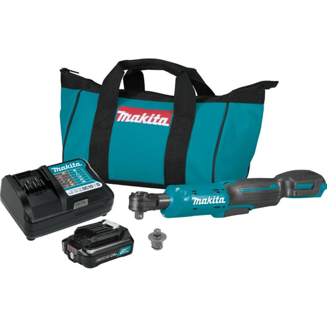Makita Ratchet 12V max CXT® Lithium-Ion Cordless