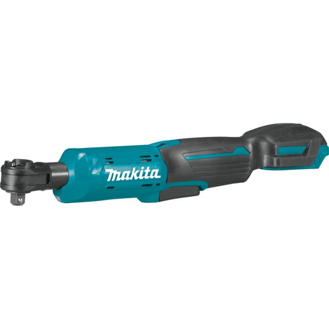 Ratchet, Cordless, 3/8" or 1/4" Drive, 12V MAX CXT, Bare Tool, RW01Z, Makita