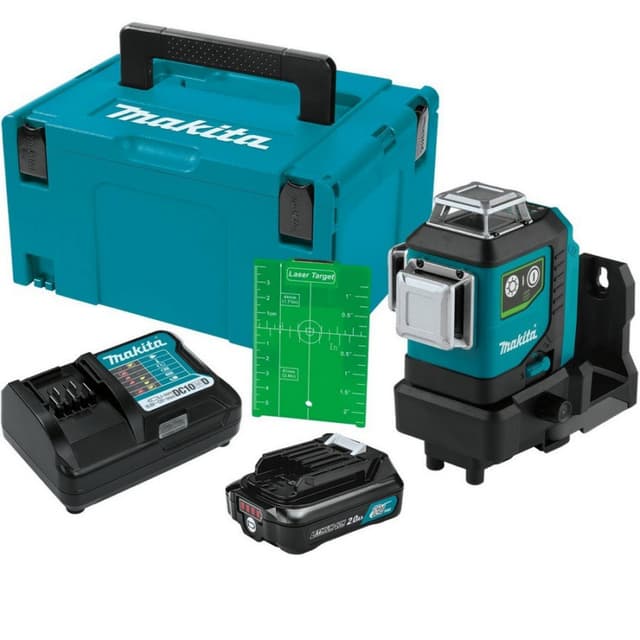 Makita Laser Levels