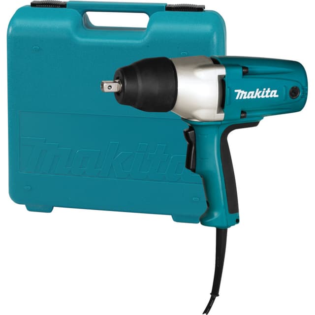 Impact Wrench, Corded, 1/2" Drive, 3.5A, TW0350, Makita