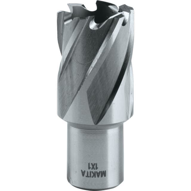 Makita HSS Annular Metal Cutting Bits