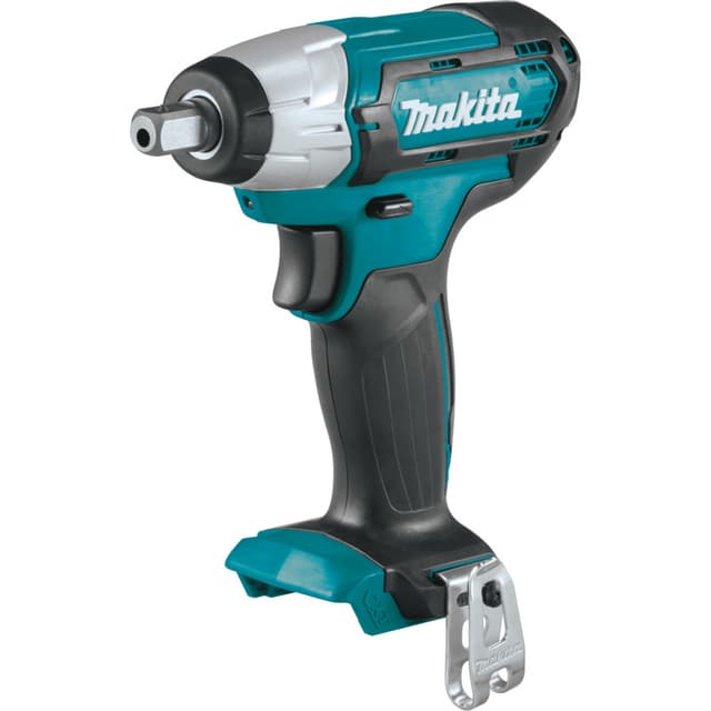 Impact Wrench, Cordless, 1/2" Drive 12V MAX CXT, Bare Tool, WT03Z, Makita
