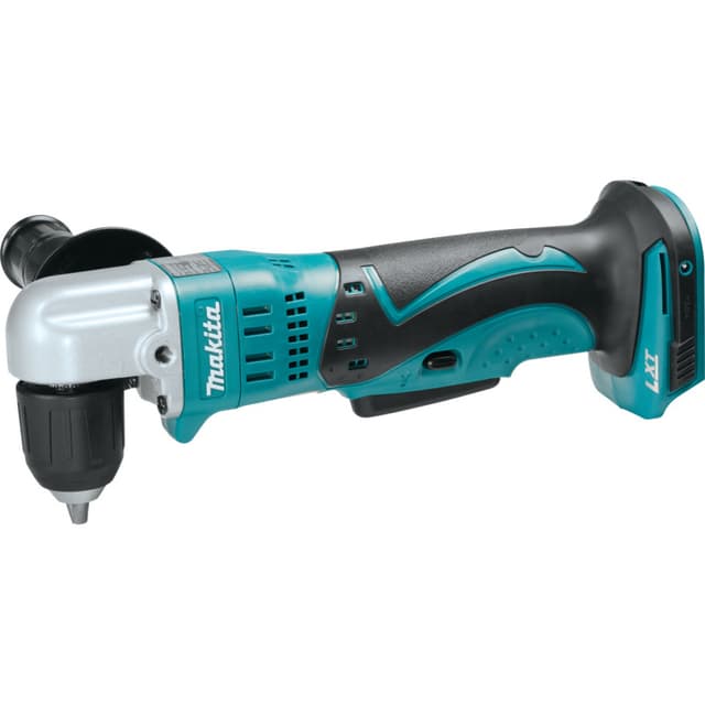 Drill/Driver Right Angle, Cordless, 3/8" Keyless Chuck, 18V LXT, Bare tool, Brushless Motor, XAD02Z, Makita