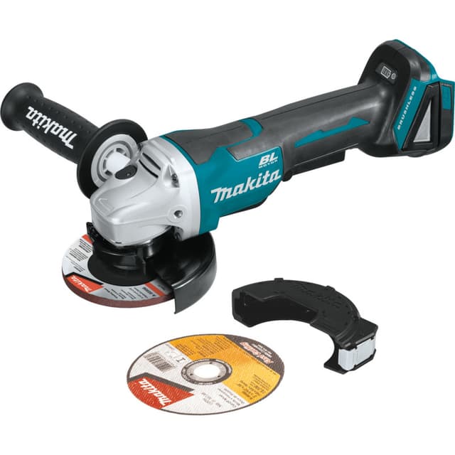Angle Grinder, LXT Series, Makita