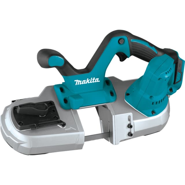 Band Saws, Cordless, Portable, 18V LXT, Bare Tool, Brushed Motor, Compact, XBP03Z, Makita