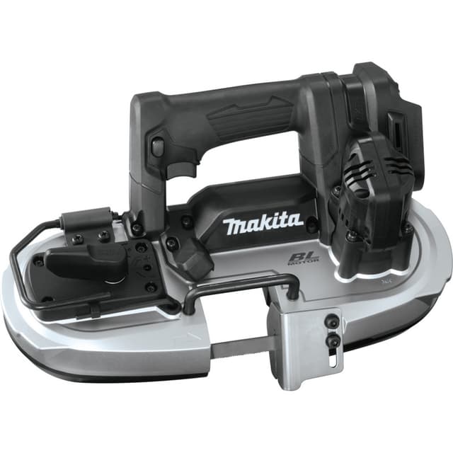Band Saws, Cordless, Portable, 18V LXT, Bare Tool, Brushless Motor, Sub-Compact, XBP05ZB, Makita