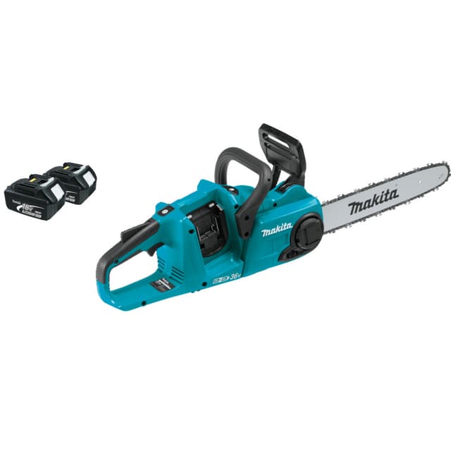 Chain Saw, 14", 36V LXT Bare Tool, XCU03Z, Makita