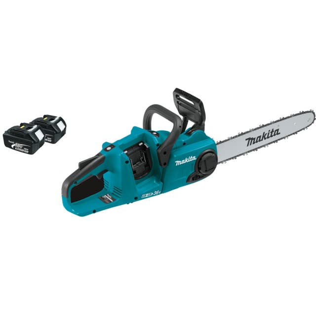 Chain Saw Kit, 16", 36V LXT Bare Tool, XCU04Z, Makita