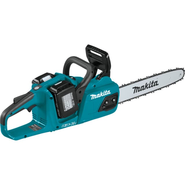 Chain Saw Kit, 14", 36V LXT 5.0 Ah, XCU07PT, Makita